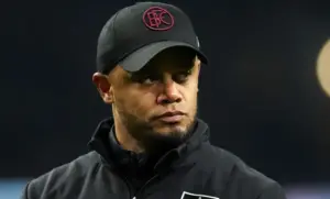 Vincent Kompany