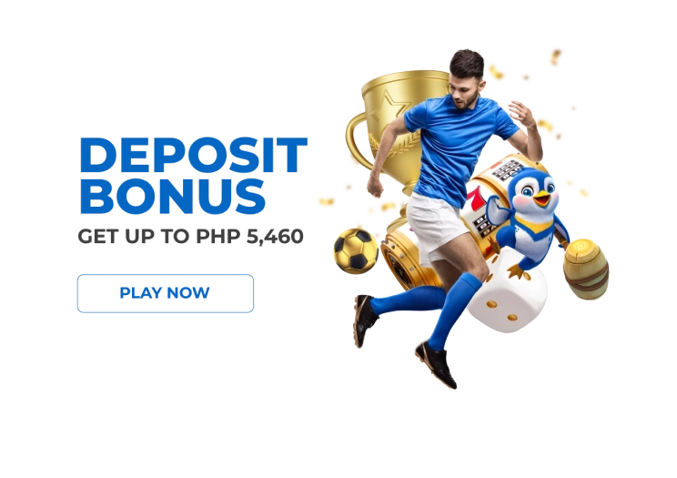 Deposit bonus