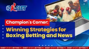 winning strategies for online boxing betting