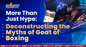 Goat Of Boxing