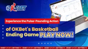 pulse pounding action of basketball ending game