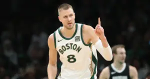 kristaps porzingis return for nba finals game 4