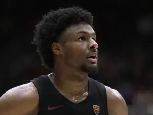 Bronny James