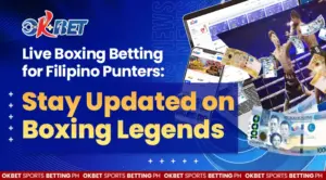 live boxing betting for filipino punters