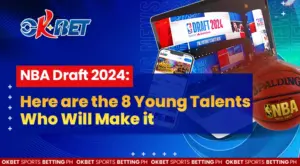 8 young talents who make it in nba draft 2024
