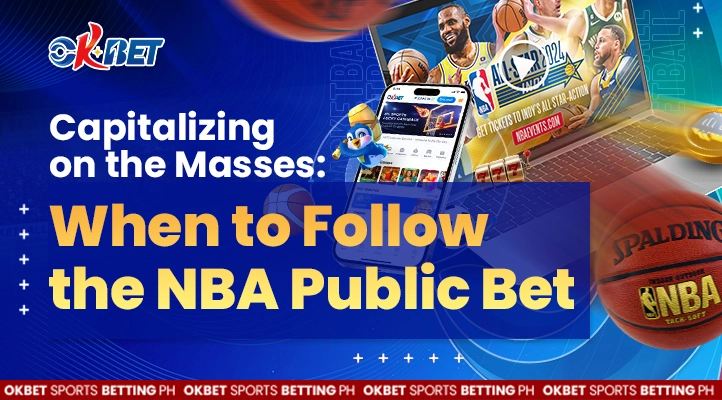 Nba public betting discount