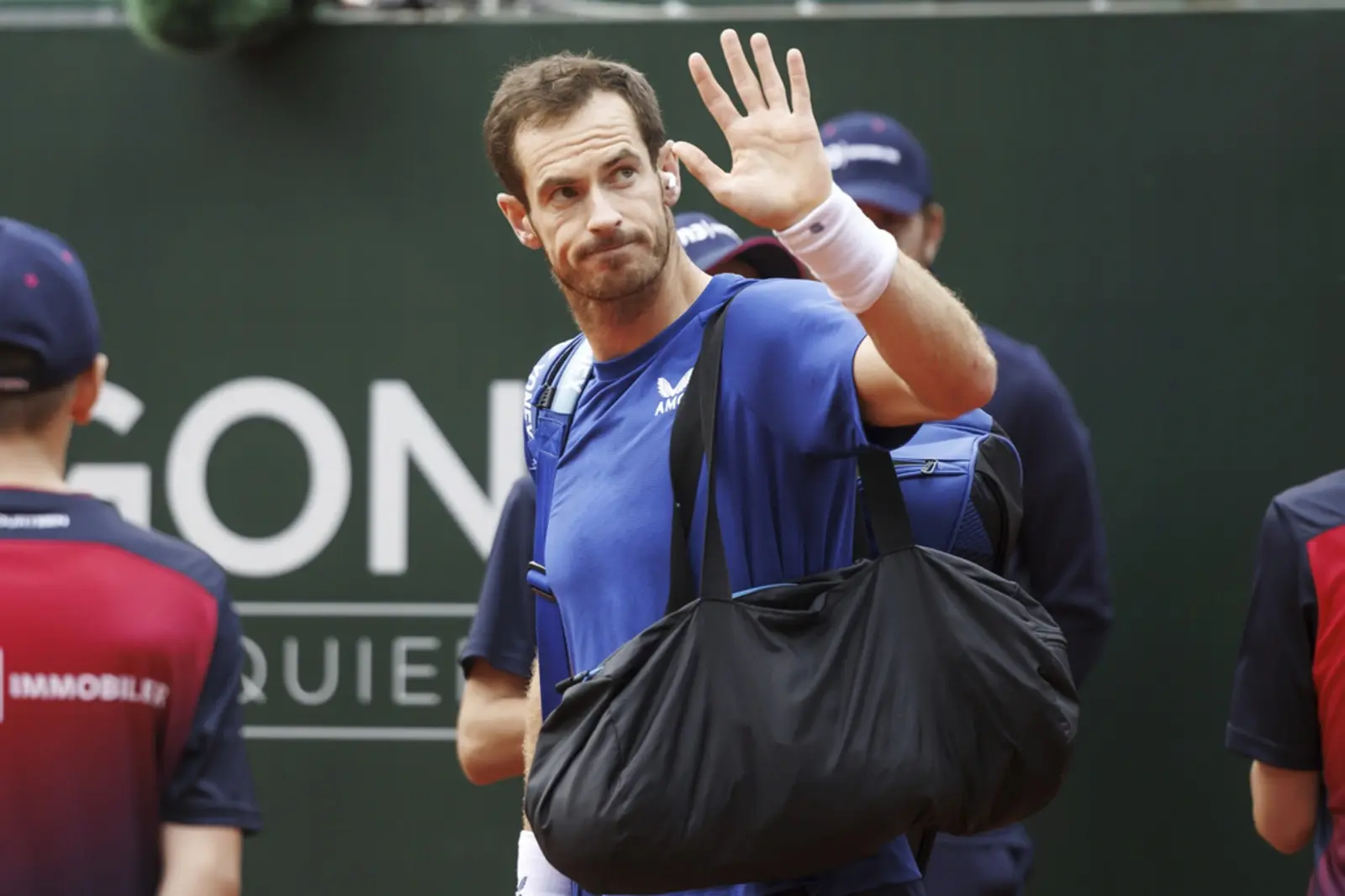 Andy Murray