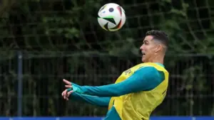 Cristiano Ronaldo