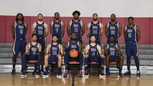 nba players in 2024 olympic basketball