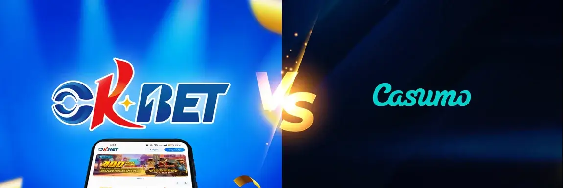 OKBET vs CASUMO