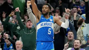 malik beasley signs with piston