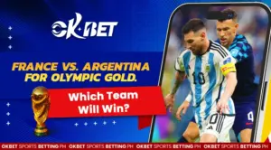 france vs argentina olympic gold match