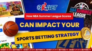 nba summer league scores in sports betting