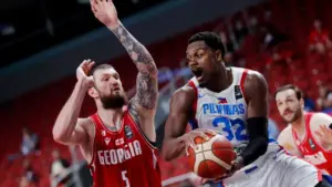 justin brownlee praised by tim cone by his performance