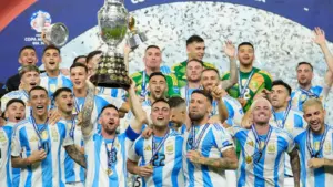 lionel messi apology for racist chants in copa america 2024