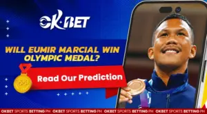 will eumir marcial win olympic medal