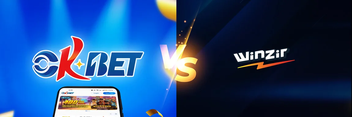 OKBET vs Winzir