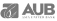 Logo AUB
