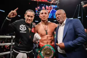 mario barrios vs manny pacqiuao is very realistic