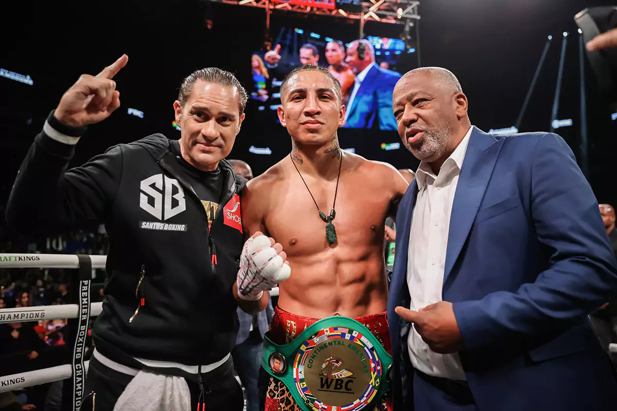 mario barrios vs manny pacqiuao is very realistic