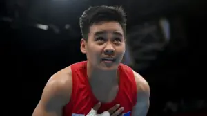nesthy petecio vs jaismine lamboria olympics 2024