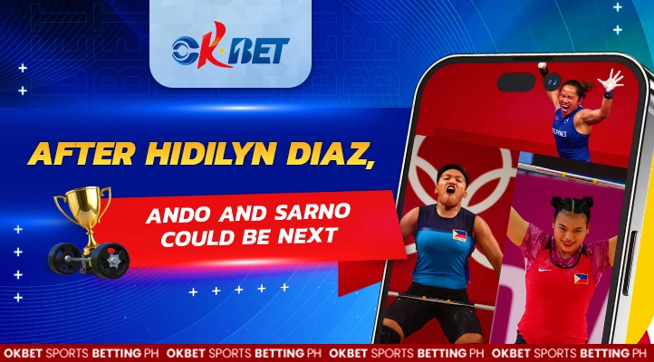 elreen ando and vanessa sarno could be the next hidilyn diaz