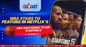 starting 5 nba docuseries in netflix