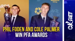 phil foden and cole palmer win pfa awards
