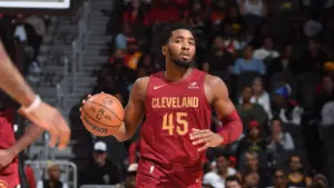donovan mitchell predicts nba finals teams
