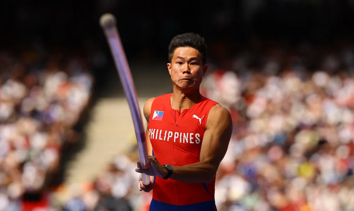 ej obiena heartbreaking fourth-place finish