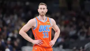 gordon hayward retirement