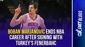 boban marjanovic ends nba career to join fenerbahc