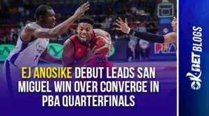 ej anosike debut leads san miguel win