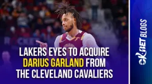 lakers wants to acquire darius garland
