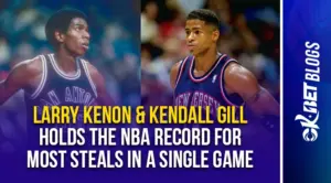 larry kenon and kendall gill