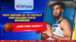 troy brown jr to tryout for warriors