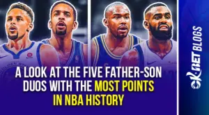 top five father son duos nba history