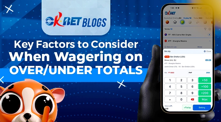 over under betting