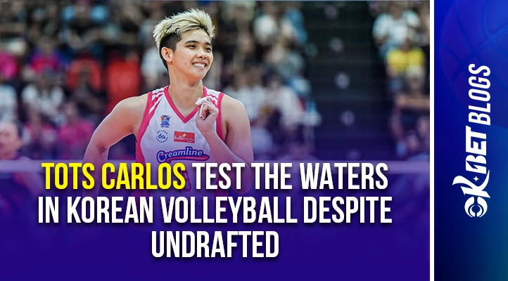 tots carlos joins korean v league