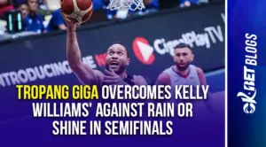 tnt wins without kelly williams..