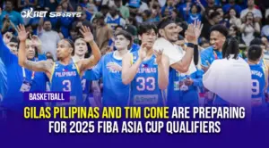 Gilas Pilipinas Basketball Team