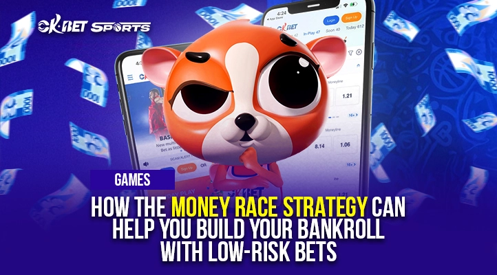 how money race strategy help you win in sports betting