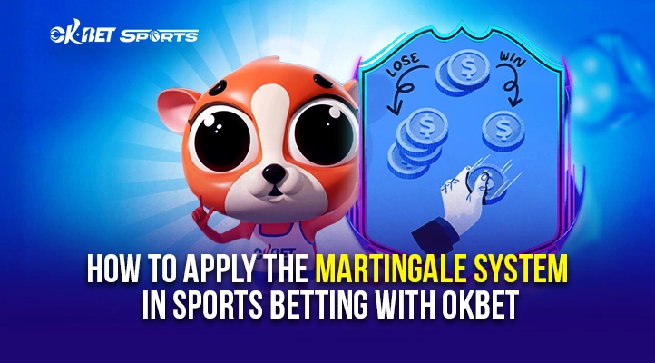 how to win using martingale system in sports betting