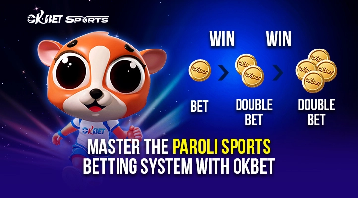 how to win using paroli system in sports betting