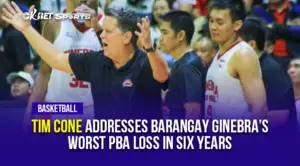 Tim Cone
