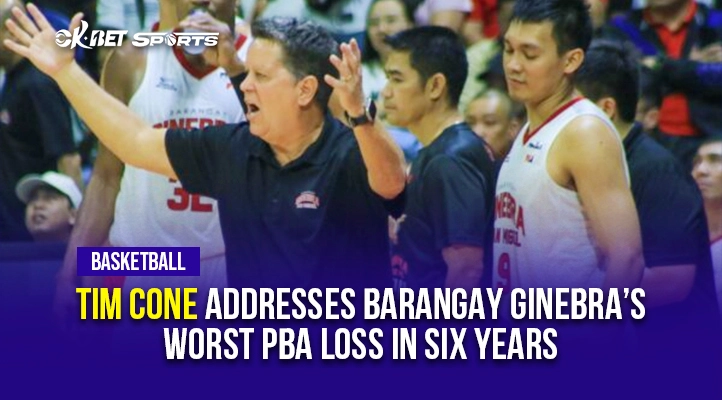 Tim Cone
