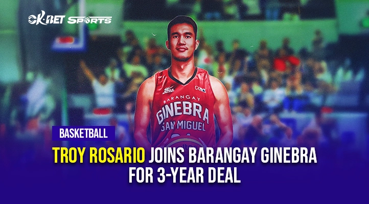 Troy Rosario