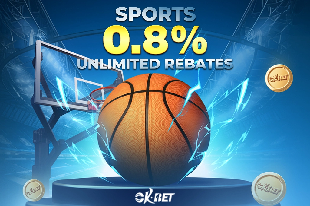 unlimited rebates in sports betting