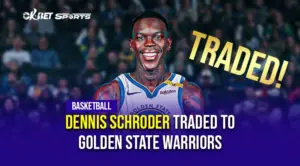 A image of man Dennis Schroder
