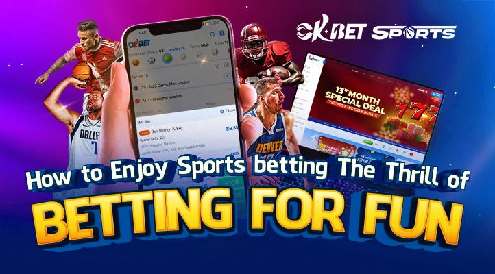 Enjoy Sports betting a 4 basketball player